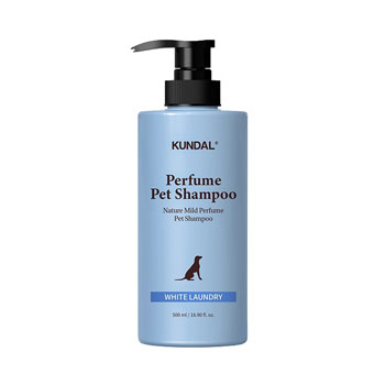 KUNDAL&reg; Nature Mild Perfume Dog Shampoo White Laundry